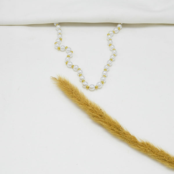 GARGANTILLA GOLD SILVANA