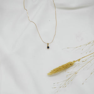 COLLAR GOLD NAVIA