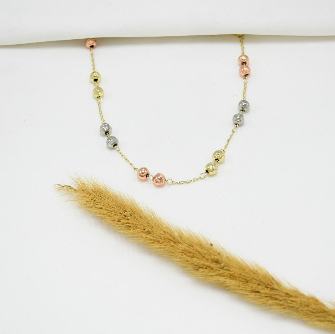 GARGANTILLA GOLD VIENA