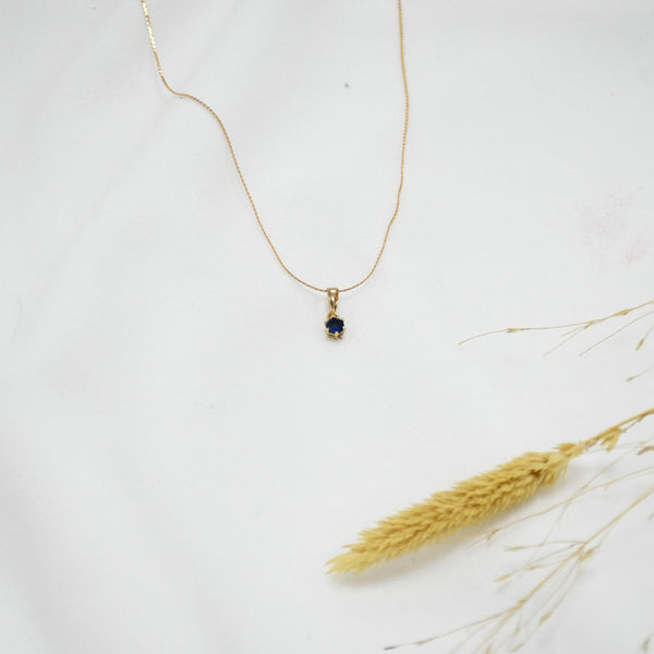 COLLAR GOLD NAVIA