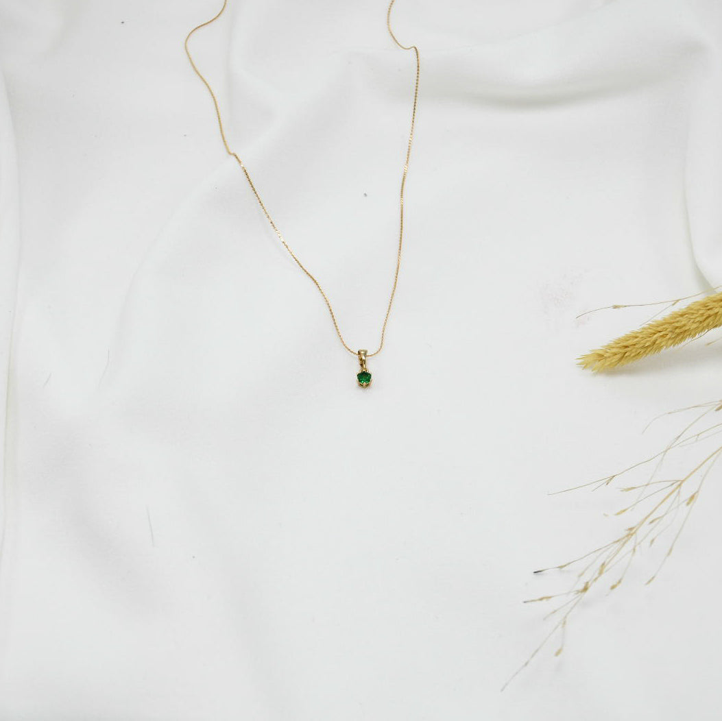 COLLAR GOLD VERANIA