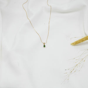 COLLAR GOLD VERANIA