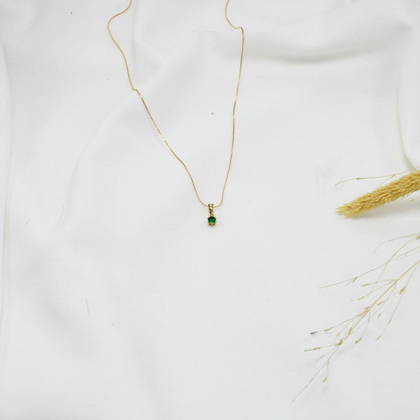 COLLAR GOLD VERANIA
