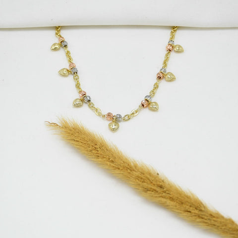 GARGANTILLA GOLD FRIDA