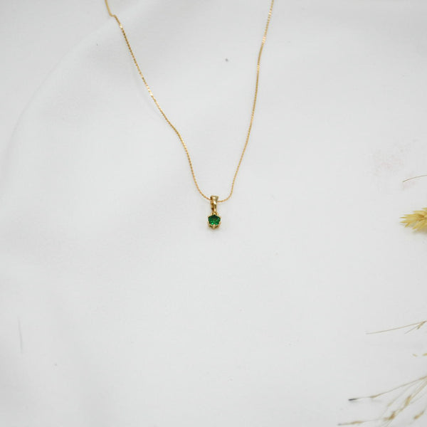 COLLAR GOLD VERANIA