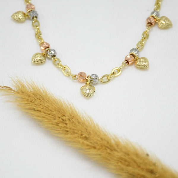 GARGANTILLA GOLD FRIDA