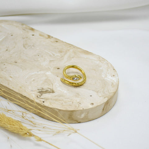 ANILLO GOLD LARA
