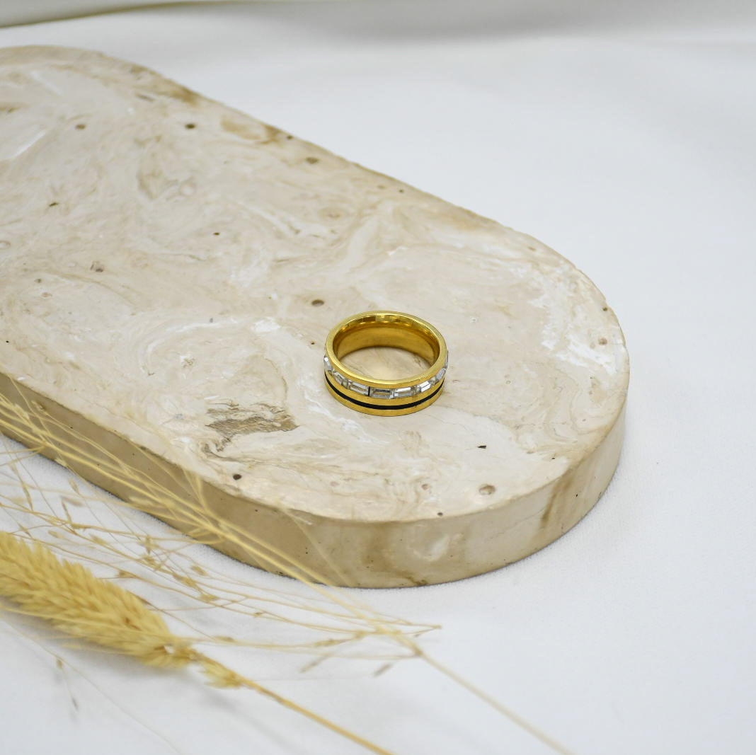 ANILLO GOLD NEKANE