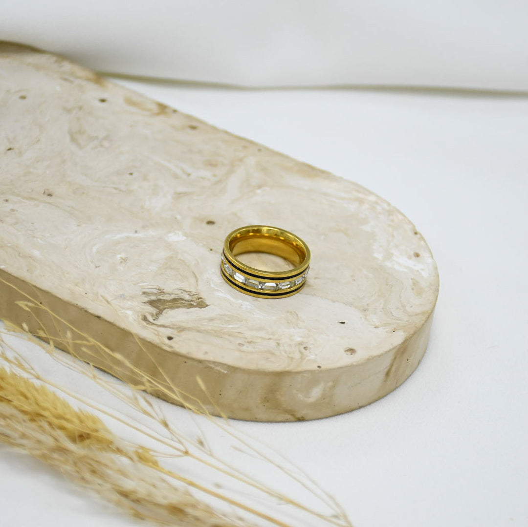 ANILLO GOLD IRENE