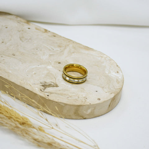 ANILLO GOLD IRENE