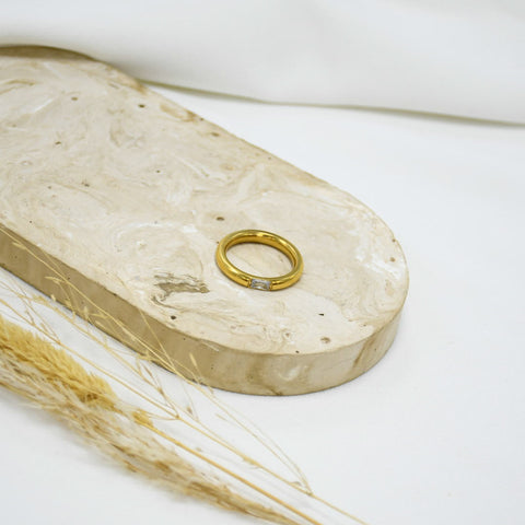 ANILLO GOLD IVANNA