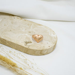 ANILLO GOLD CHUNKY GOLD ROSE