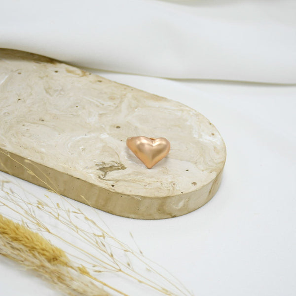 ANILLO GOLD CHUNKY GOLD ROSE