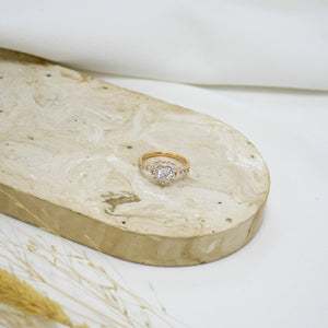 ANILLO GOLD ARIANE