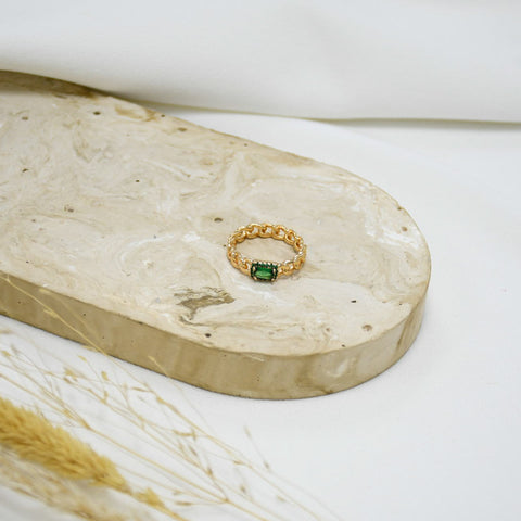 ANILLO GOLD DESIRE