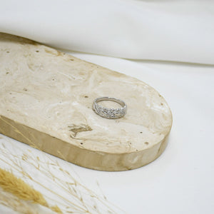 ANILLO SILVER ARIA