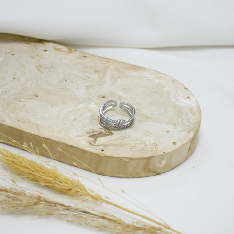 ANILLO SILVER LAIA