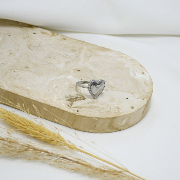 ANILLO SILVER CAMI