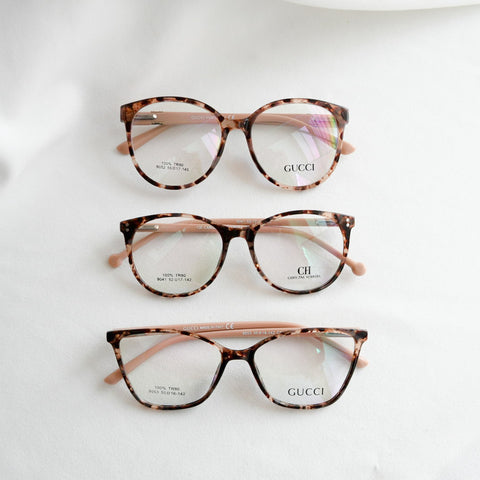 LENTES PRINT PINK