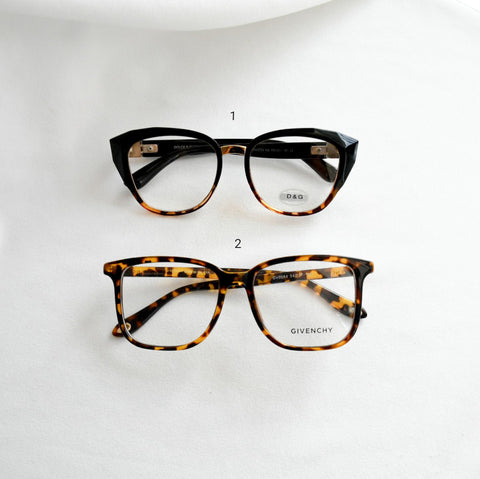 LENTES ANIMAL PRINT II