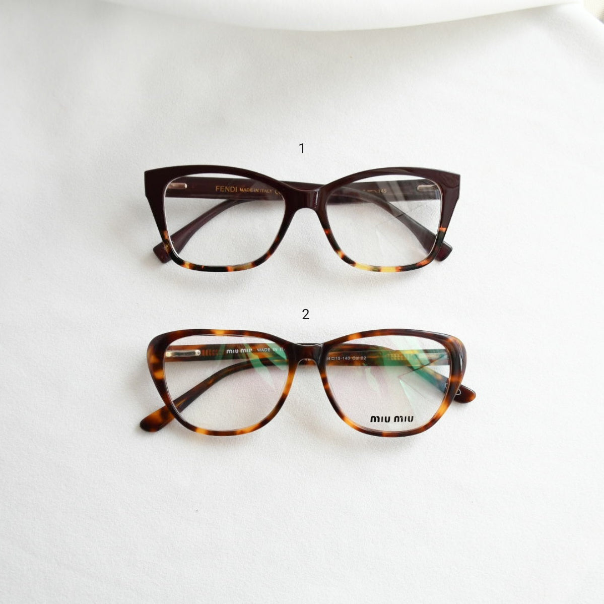 LENTES ANIMAL PRINT I