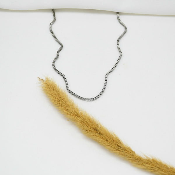 CADENA PARA HOMBRE SILVER RODRIGO