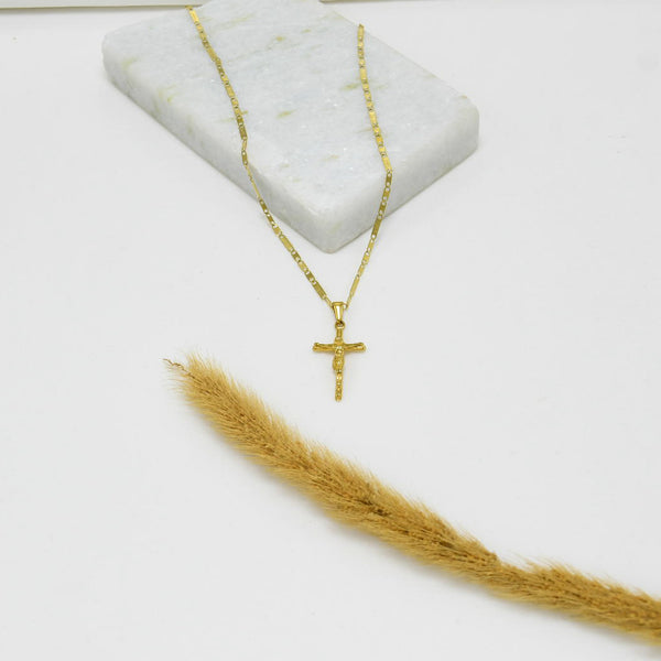 CADENA PARA HOMBRE GOLD CARLOS