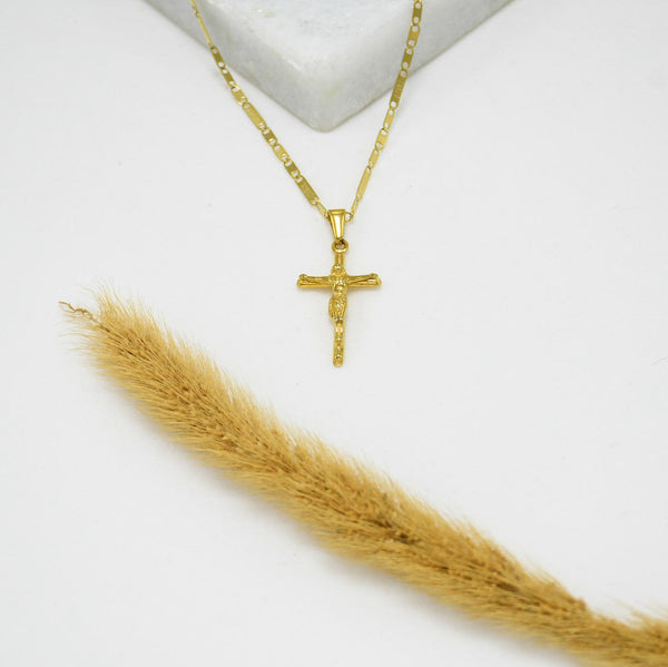 CADENA PARA HOMBRE GOLD CARLOS