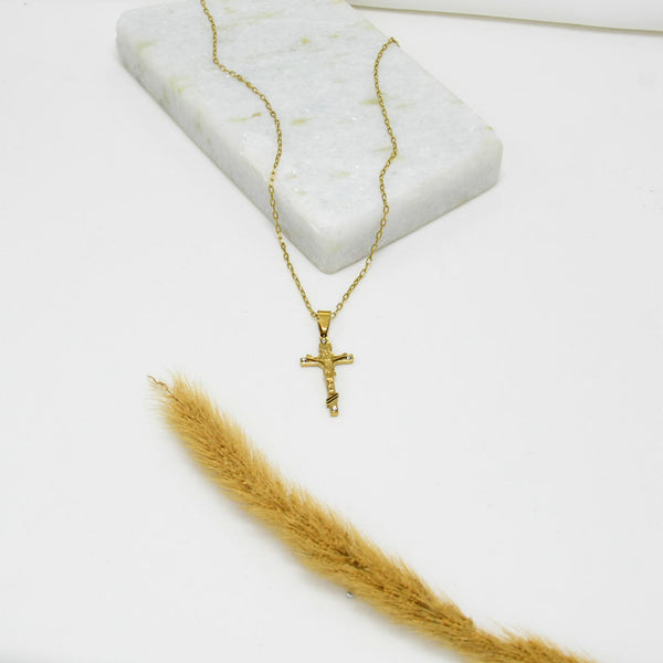 CADENA PARA HOMBRE GOLD ROBERTO