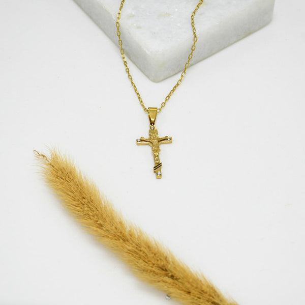 CADENA PARA HOMBRE GOLD ROBERTO
