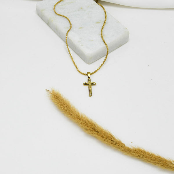 CADENA PARA HOMBRE GOLD ALBERT