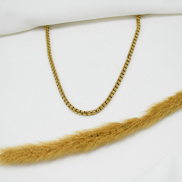 CADENA PARA HOMBRE GOLD JOSE