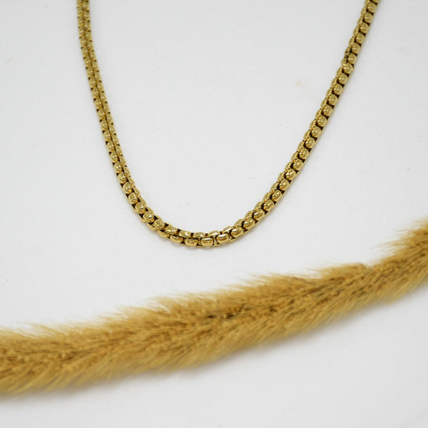 CADENA PARA HOMBRE GOLD JOSE