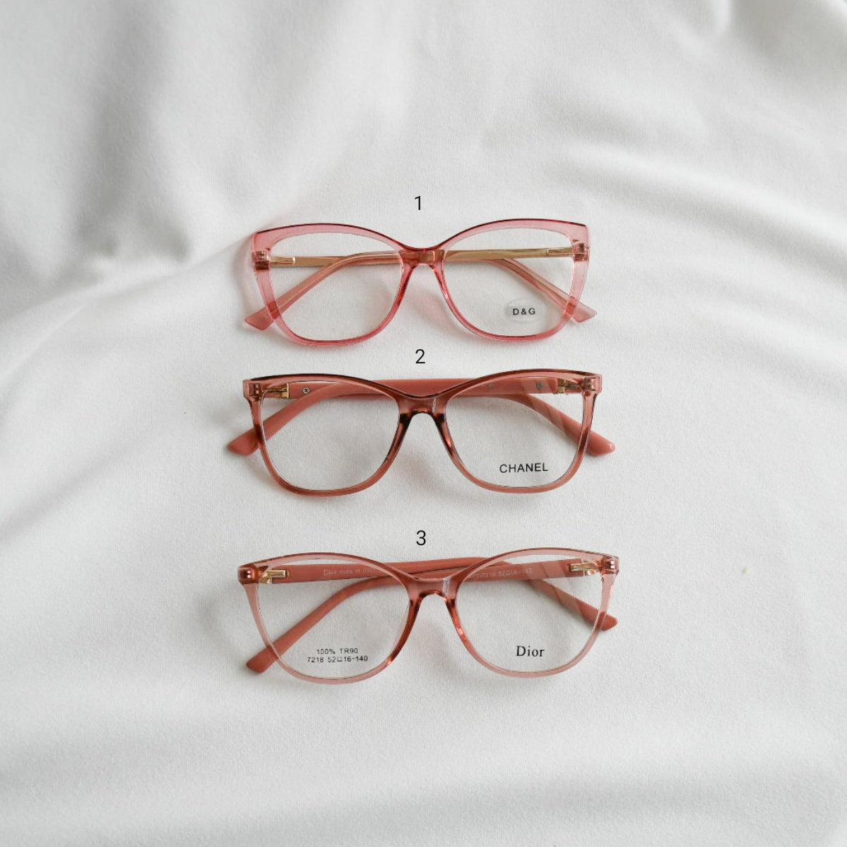 LENTES PEACH