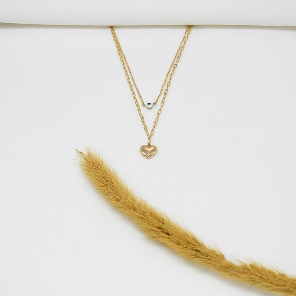 SET DE CADENAS ARACELY *2 GOLD