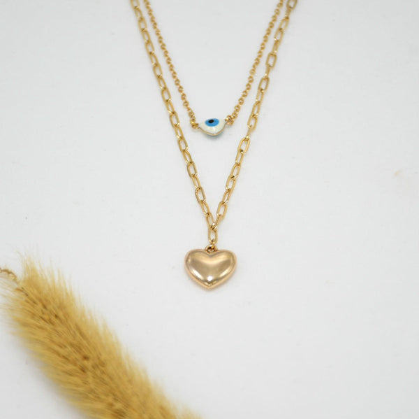 SET DE CADENAS ARACELY *2 GOLD