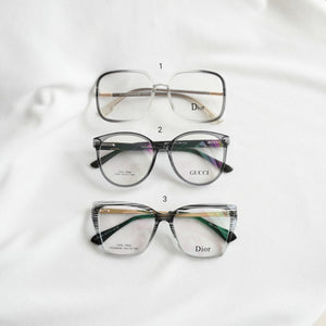 LENTES GRIS ONE