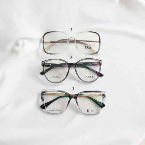 LENTES GRIS ONE