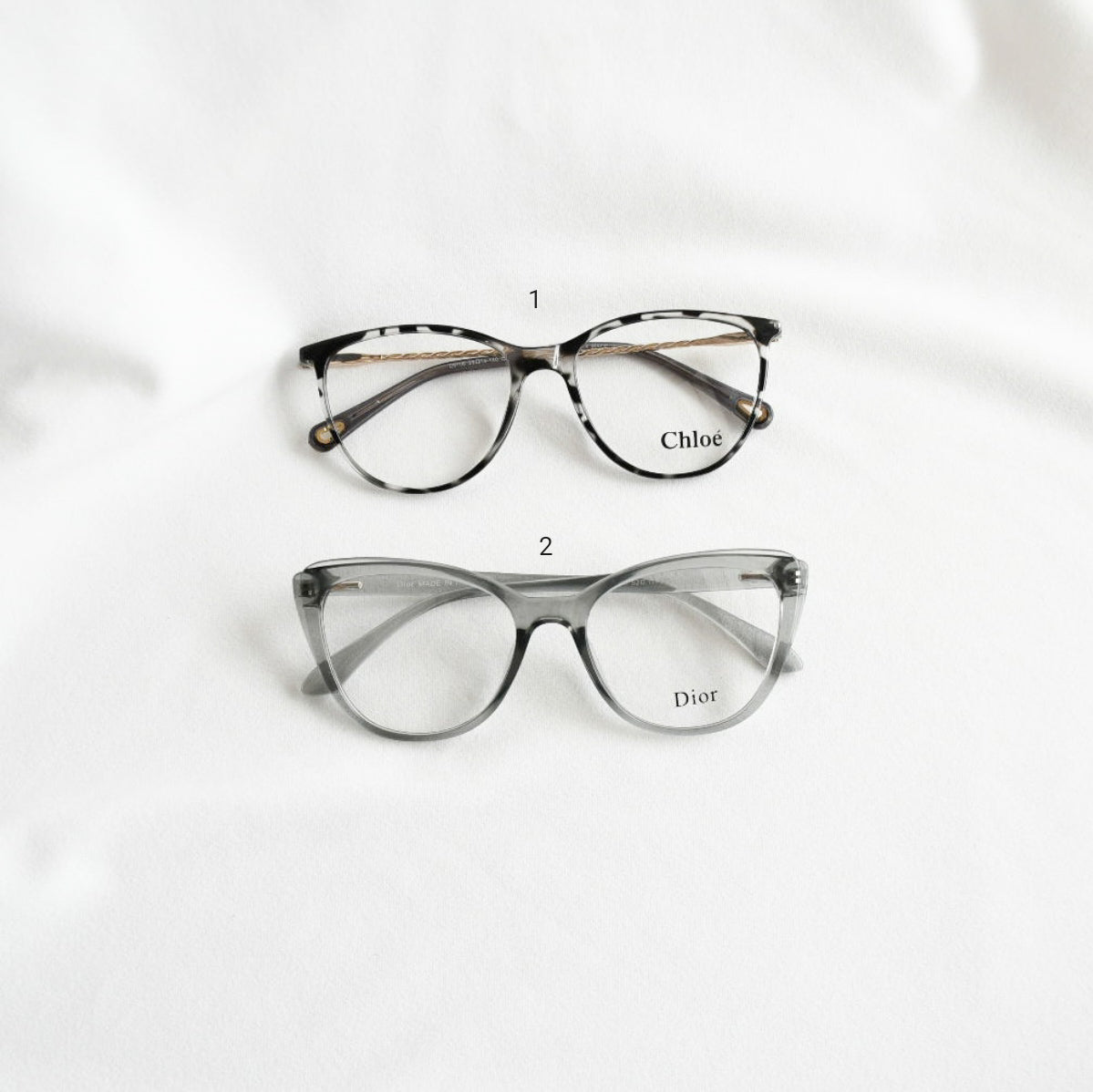 LENTES GRIS I
