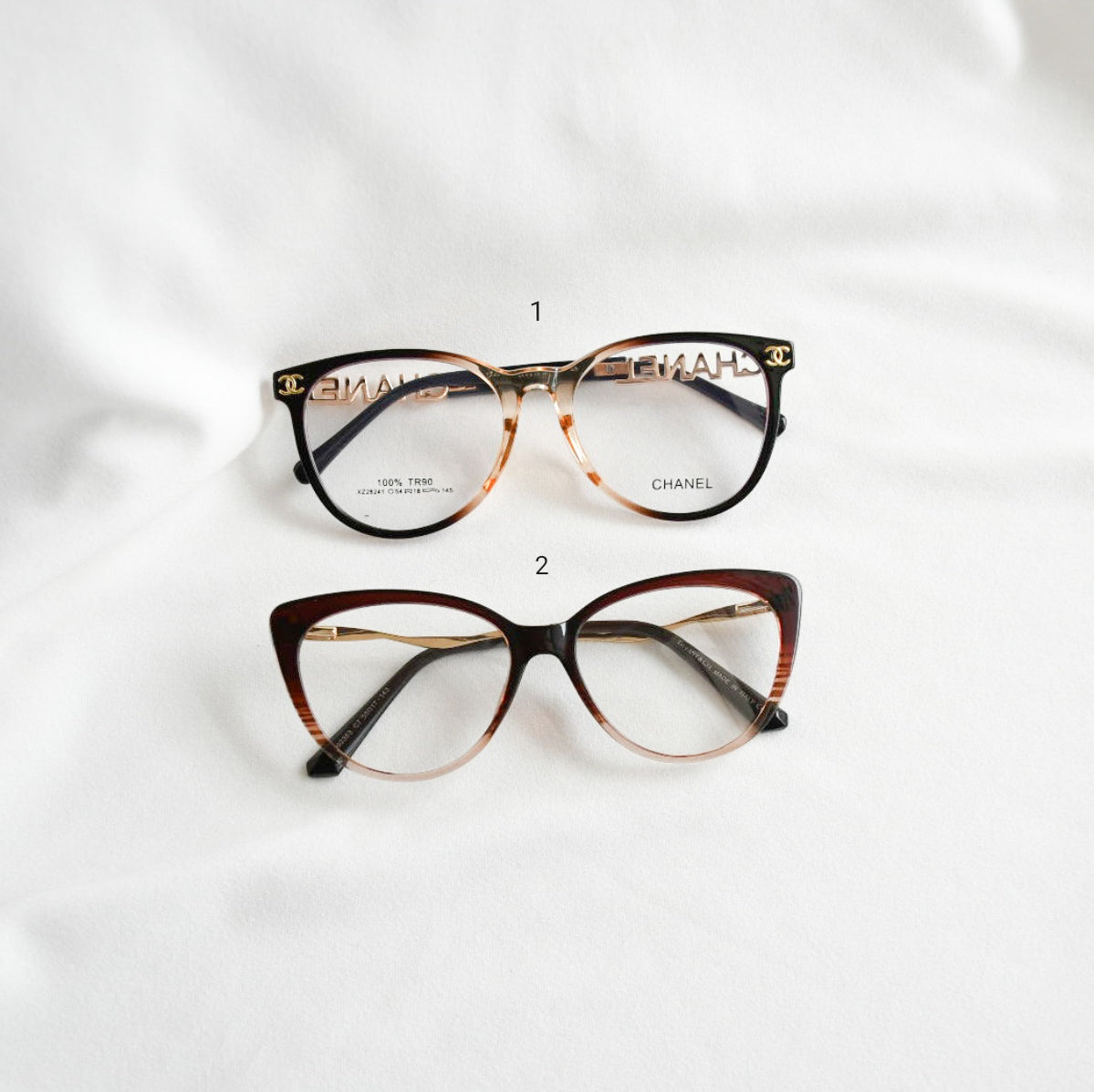 LENTES BROWN