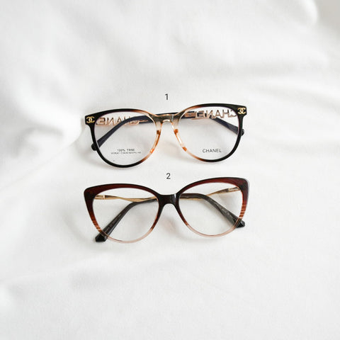 LENTES BROWN