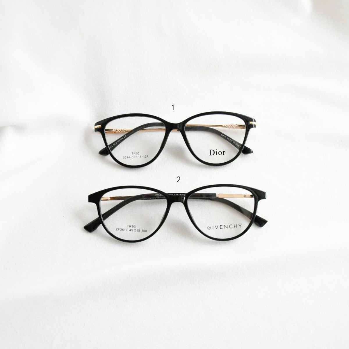 LENTES BLACK II