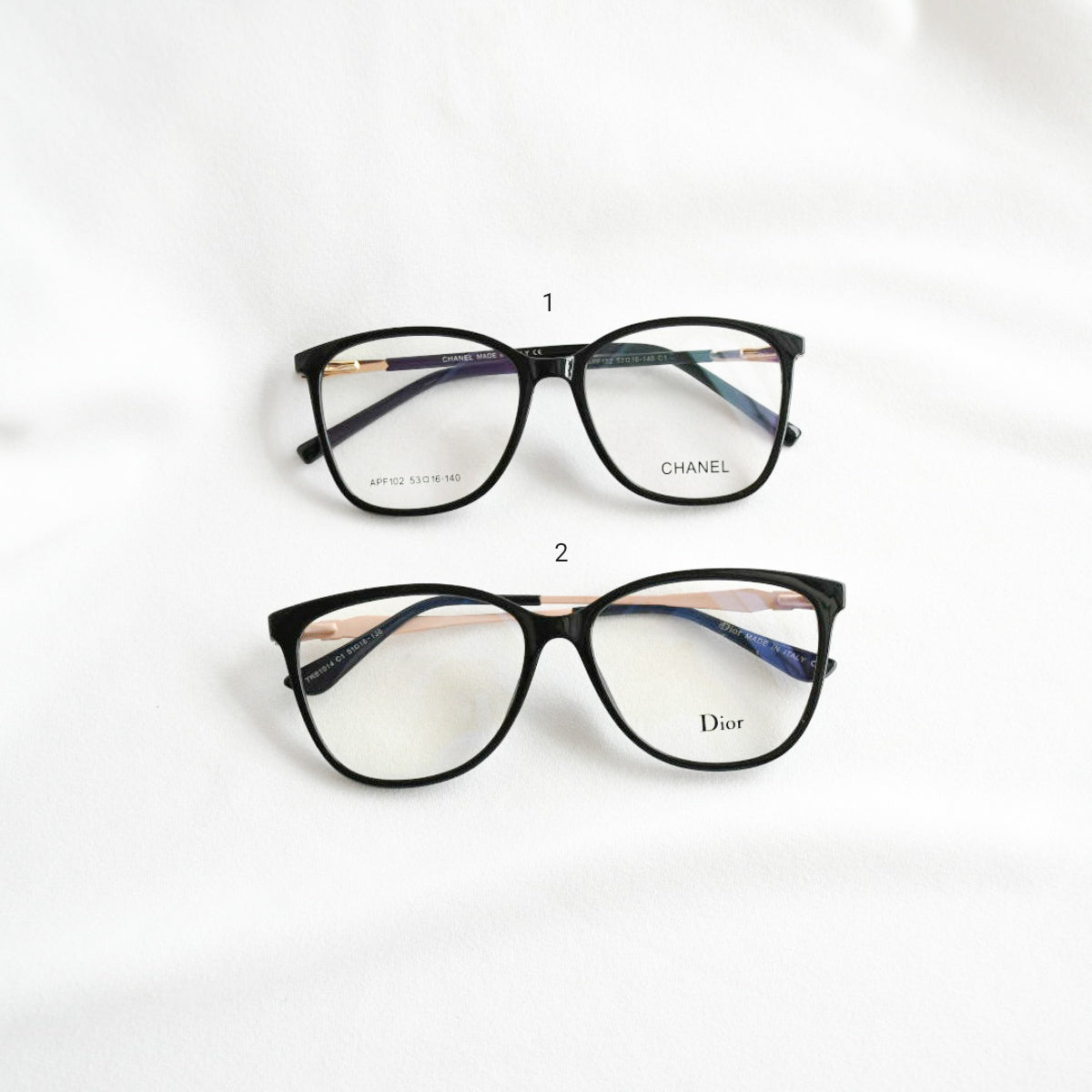 LENTES BLACK IV