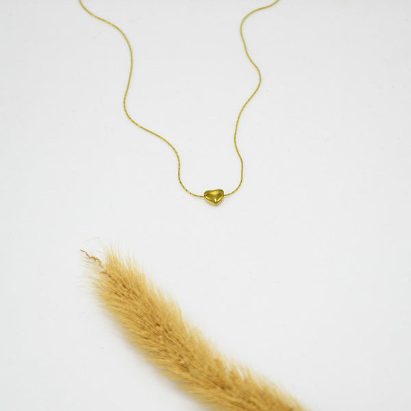 COLLAR GOLD LILIBETH