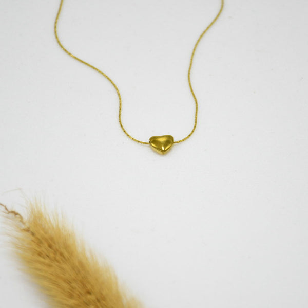 COLLAR GOLD LILIBETH