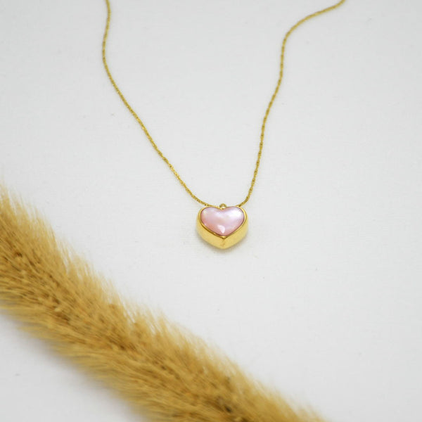 COLLAR GOLD MATILDE