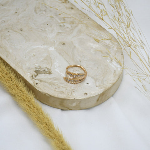 ANILLO GOLD NARNIA