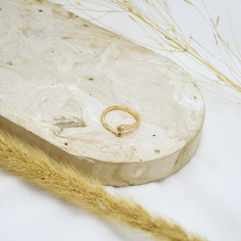 ANILLO GOLD GUISELA