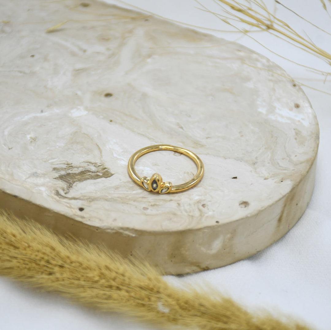 ANILLO GOLD CHARLIE