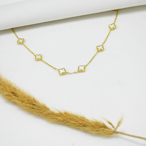 COLLAR GOLD ESTHER